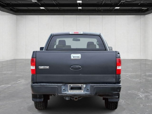 Used 2006 Ford F150 Lariat AWD/4WD image 6