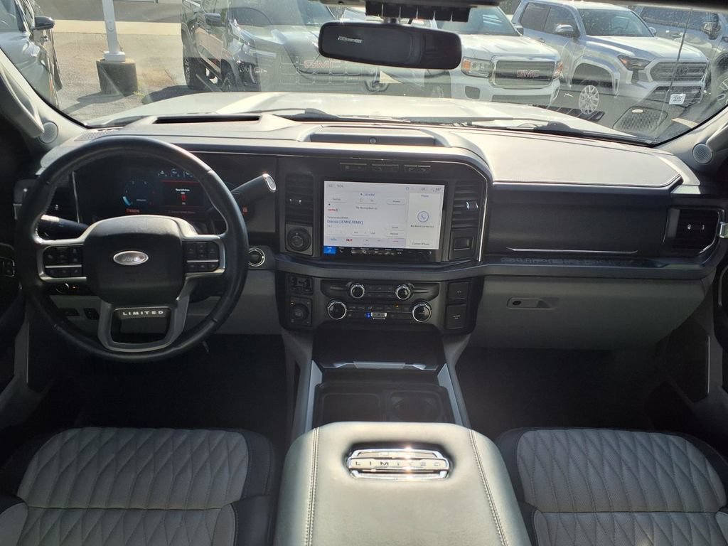 Used 2024 Ford F250 Limited w/ FX4 Off-Road Package AWD/4WD image 3