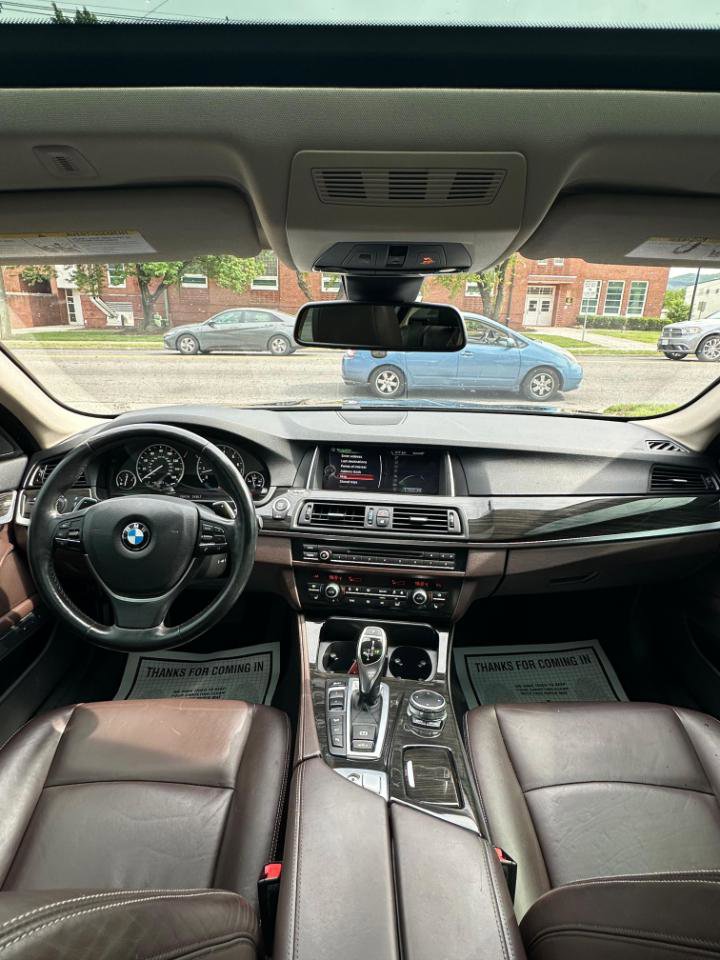 Used 2016 BMW 535i xDrive Sedan AWD/4WD image 29