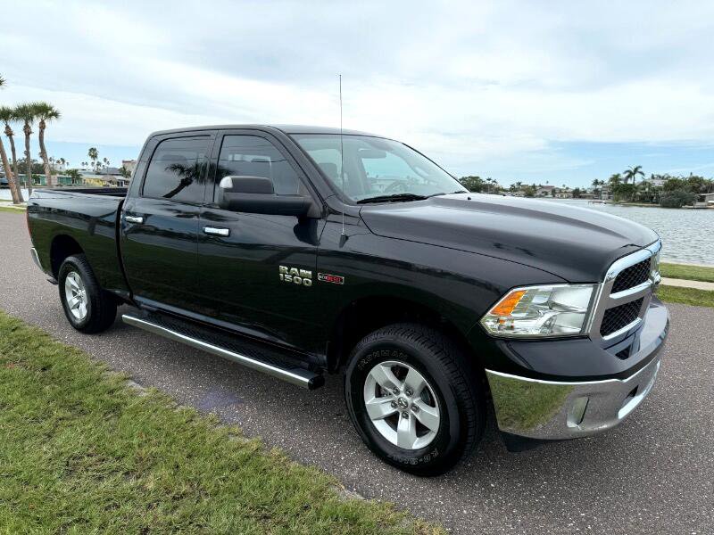 Used 2018 RAM 1500 Classic SLT image 15