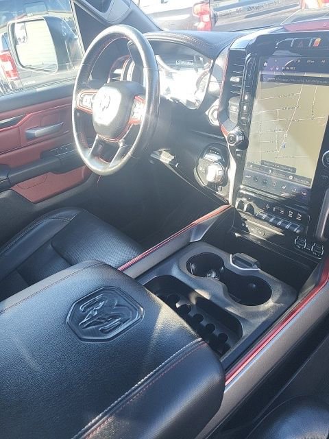 Used 2019 RAM 1500 Rebel w/ Leather & Sound Group w/ 2_W image 7