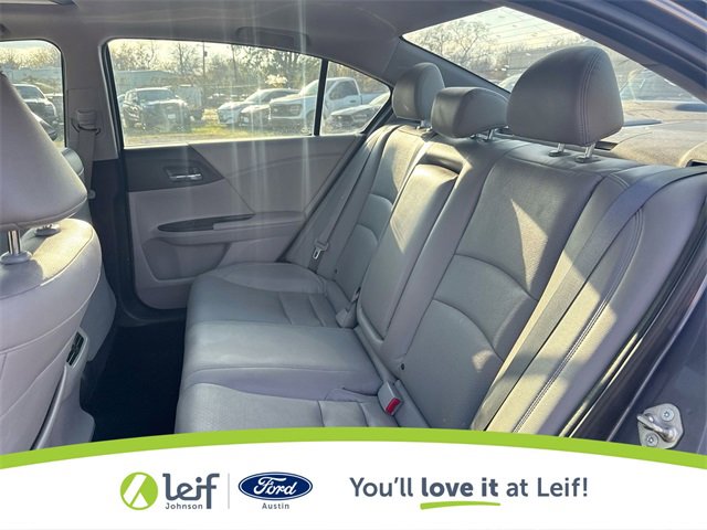 Used 2015 Honda Accord EX-L image 28