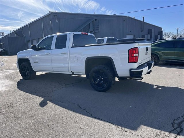 Used 2017 GMC Sierra 1500 SLE w/ SLE Value Package image 6