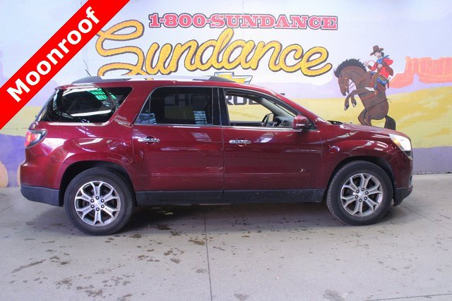 Used 2015 GMC Acadia SLT