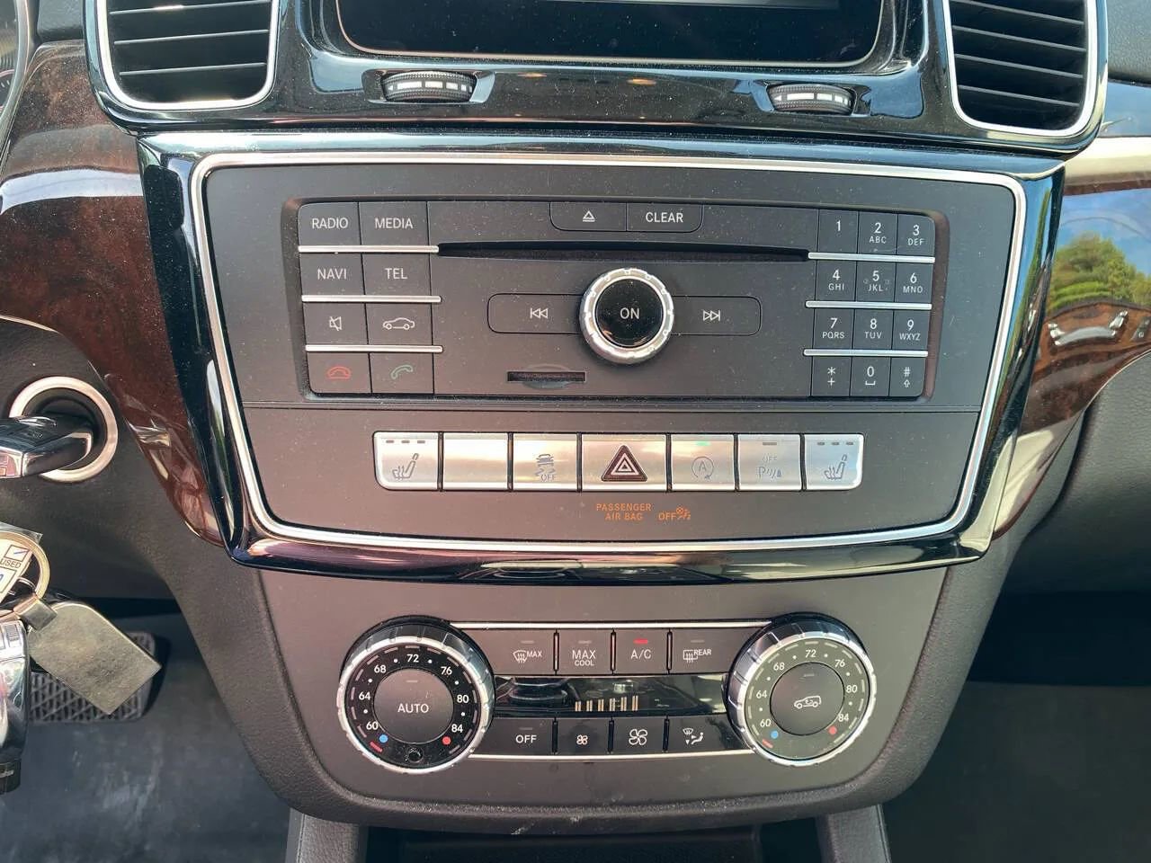 Used 2017 Mercedes-Benz GLS 450 GLS 450 Sport Utility 4D image 19