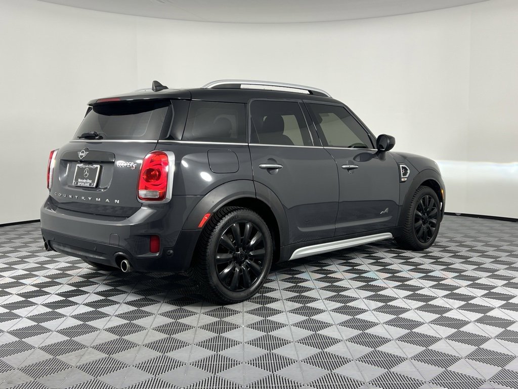Used 2020 MINI Cooper Countryman S w/ Storage Package image 8