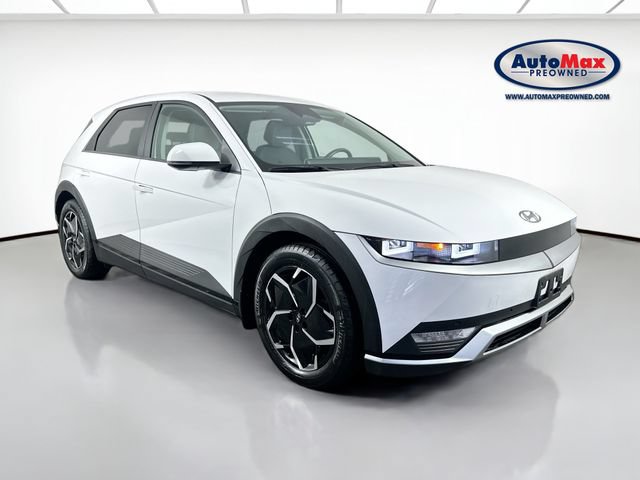 Used 2024 Hyundai Ioniq 5 SEL AWD/4WD image 1