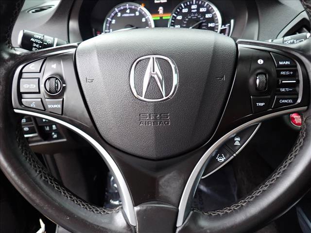 Used 2020 Acura MDX SH-AWD w/ Technology Package image 20