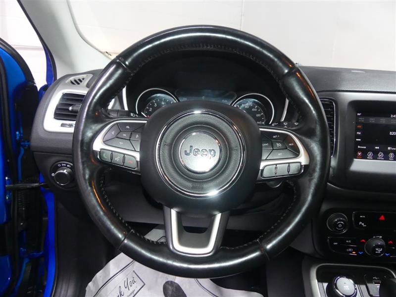 Used 2019 Jeep Compass Sport w/ Cold Weather Group image 28