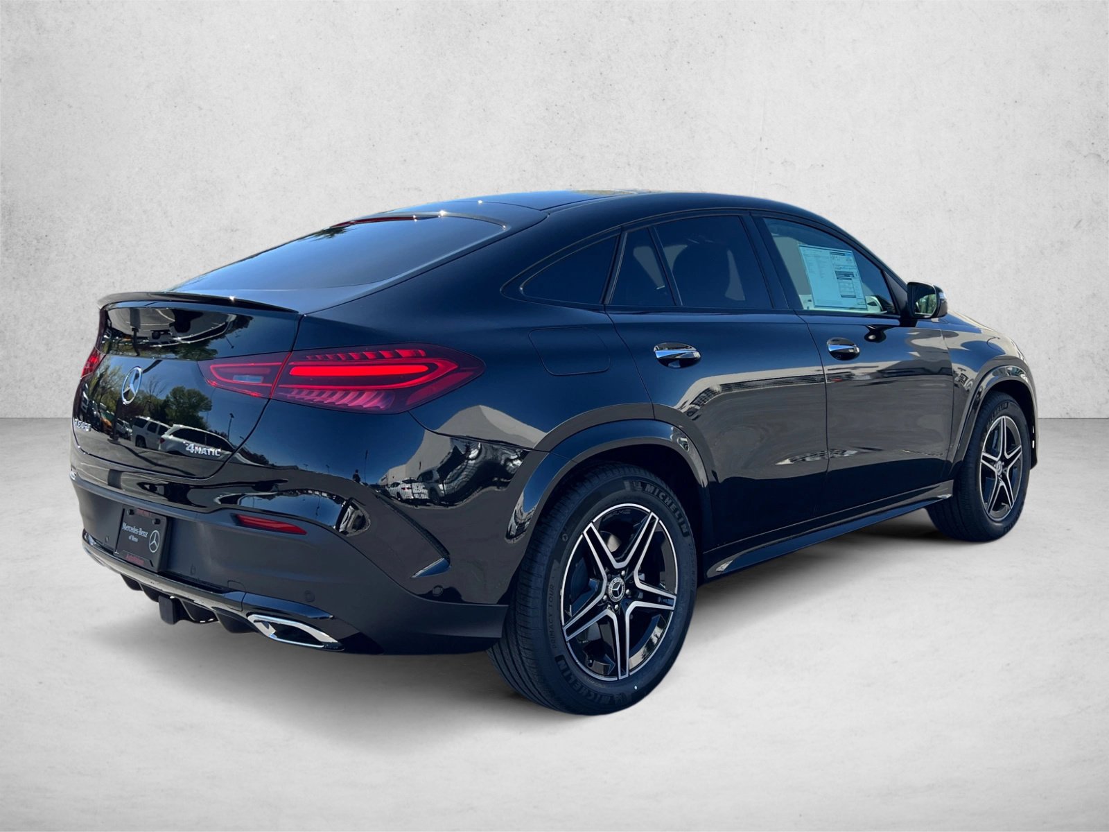 New 2026 Mercedes-Benz GLE 450 4MATIC Coupe image 5