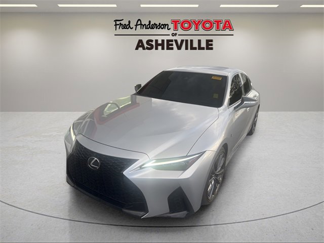 Used 2024 Lexus IS 350 F Sport