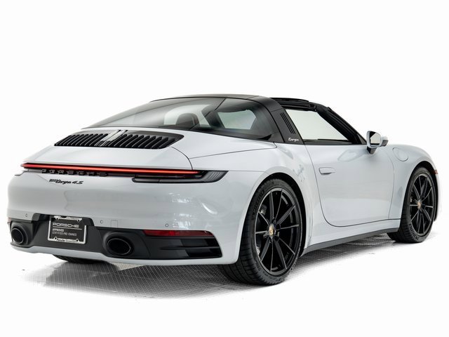Used 2024 Porsche 911 Targa 4S image 35