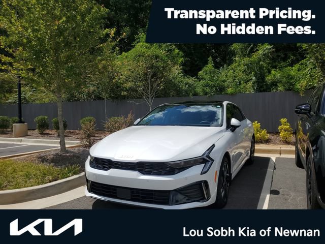 Certified 2025 Kia K5 EX