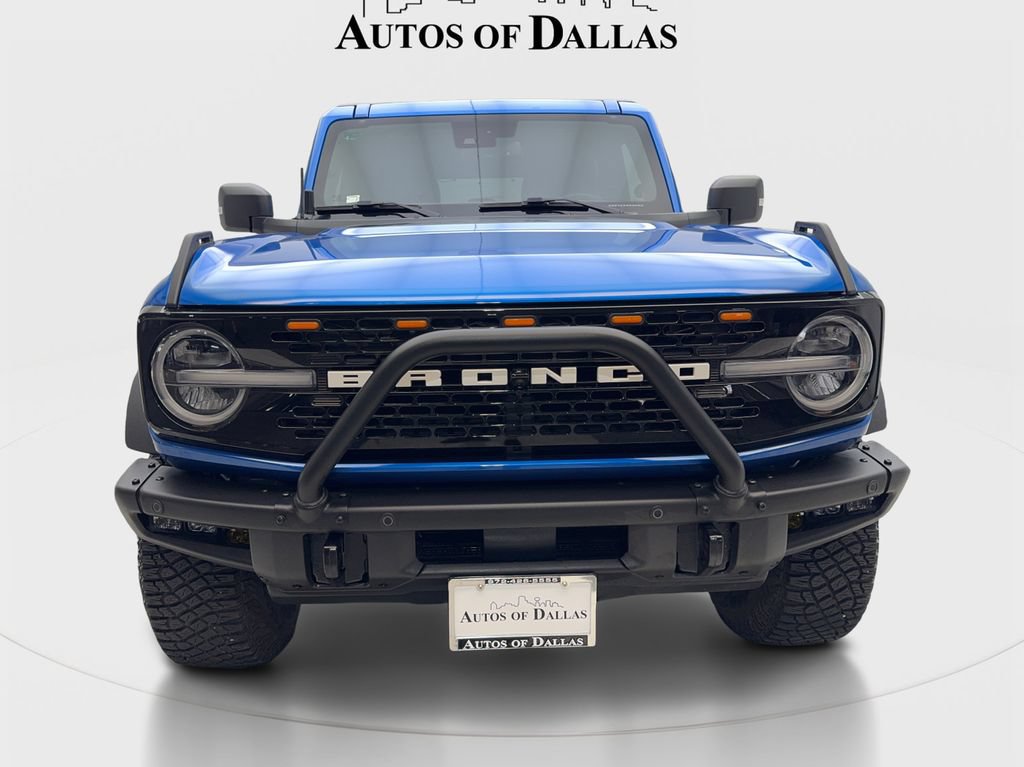 Used 2023 Ford Bronco Wildtrak AWD/4WD image 4