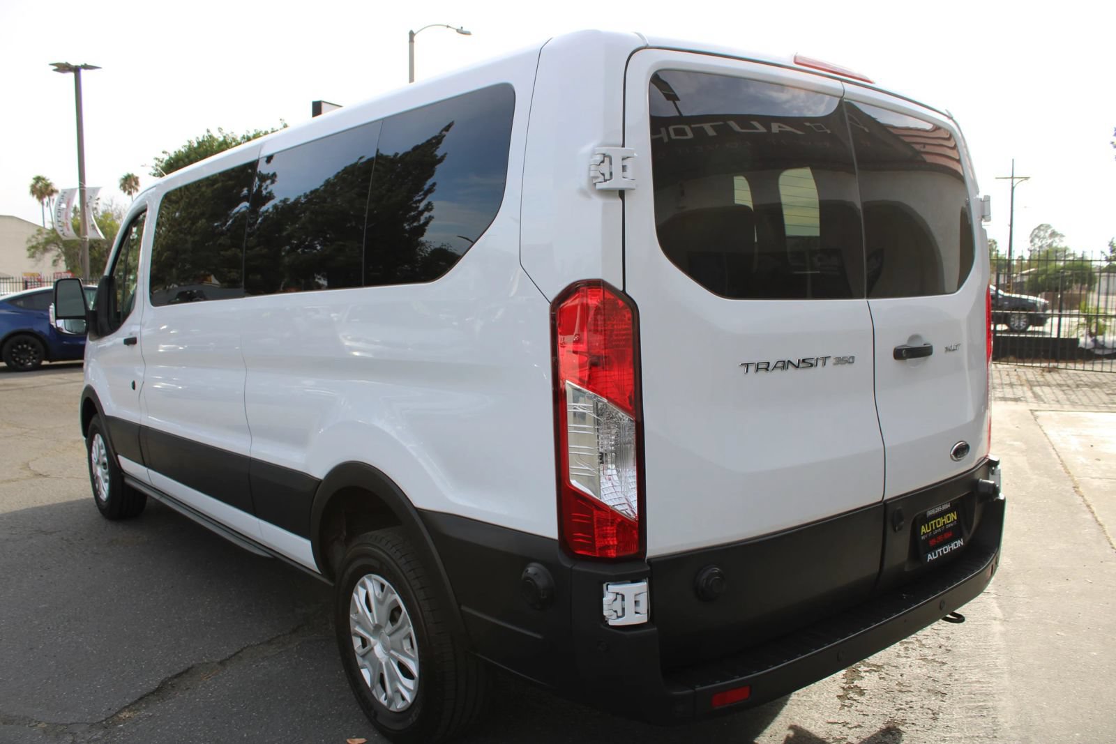 Used 2024 Ford Transit 350 XLT RWD image 39