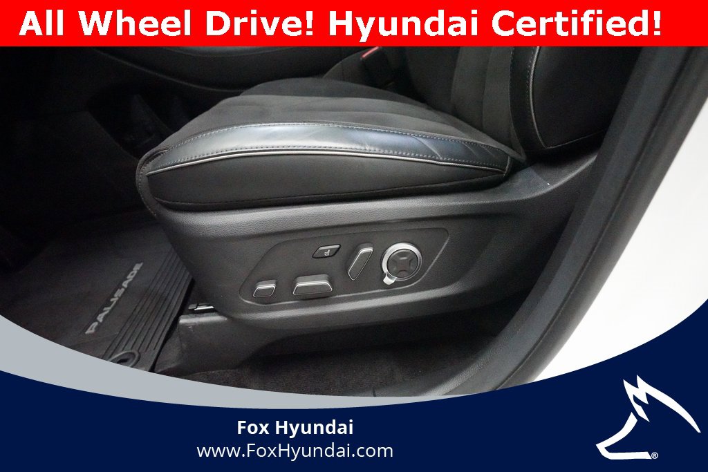 Used 2024 Hyundai Palisade Calligraphy image 29
