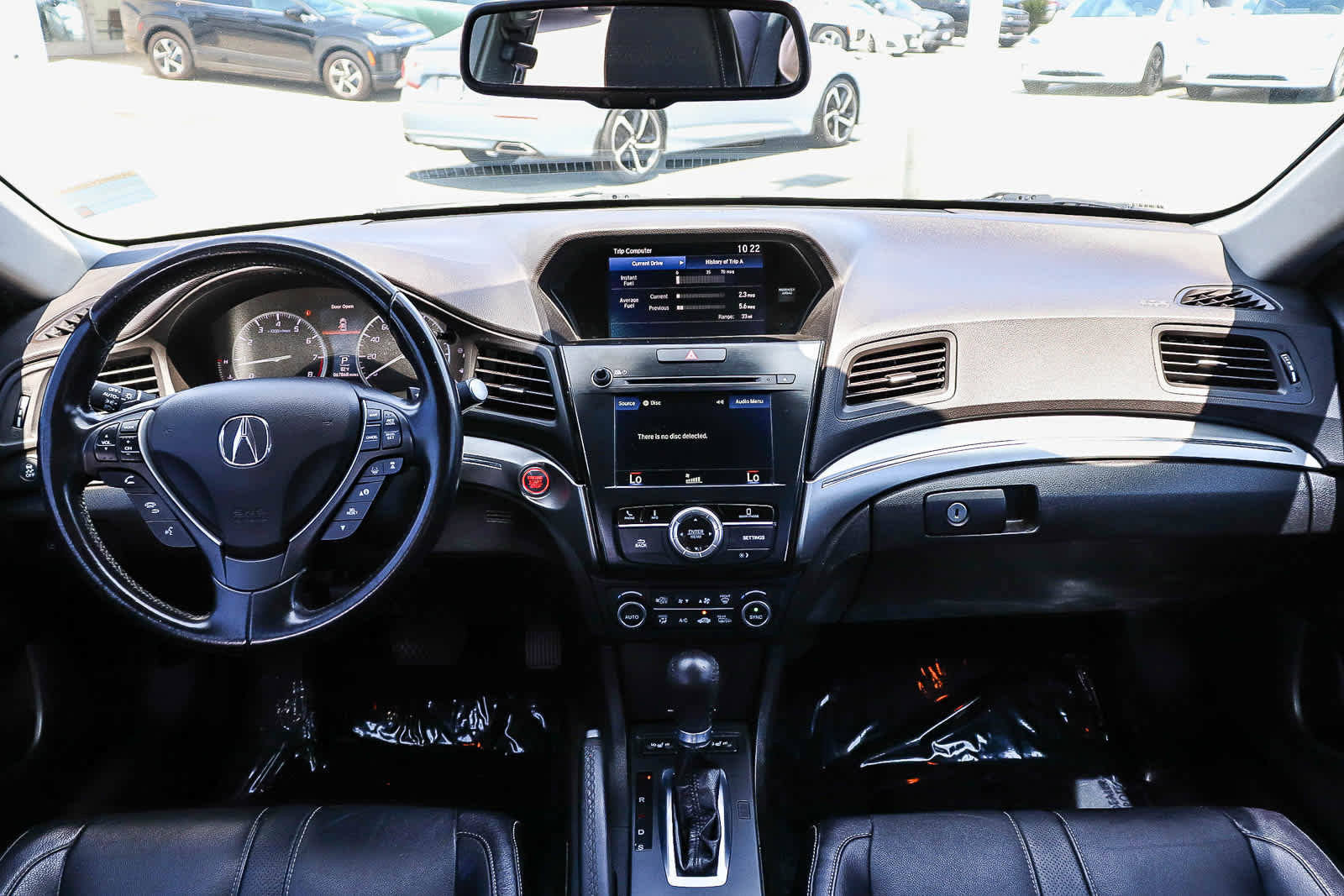 Used 2019 Acura ILX FWD image 13