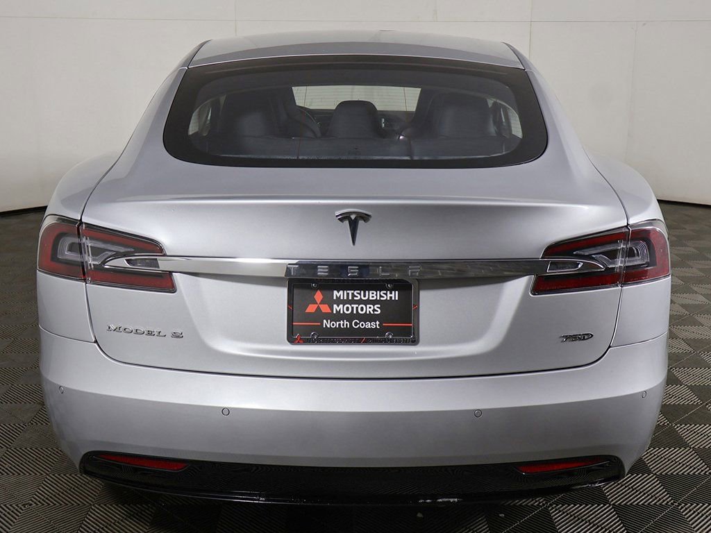 Used 2016 Tesla Model S 75D image 11