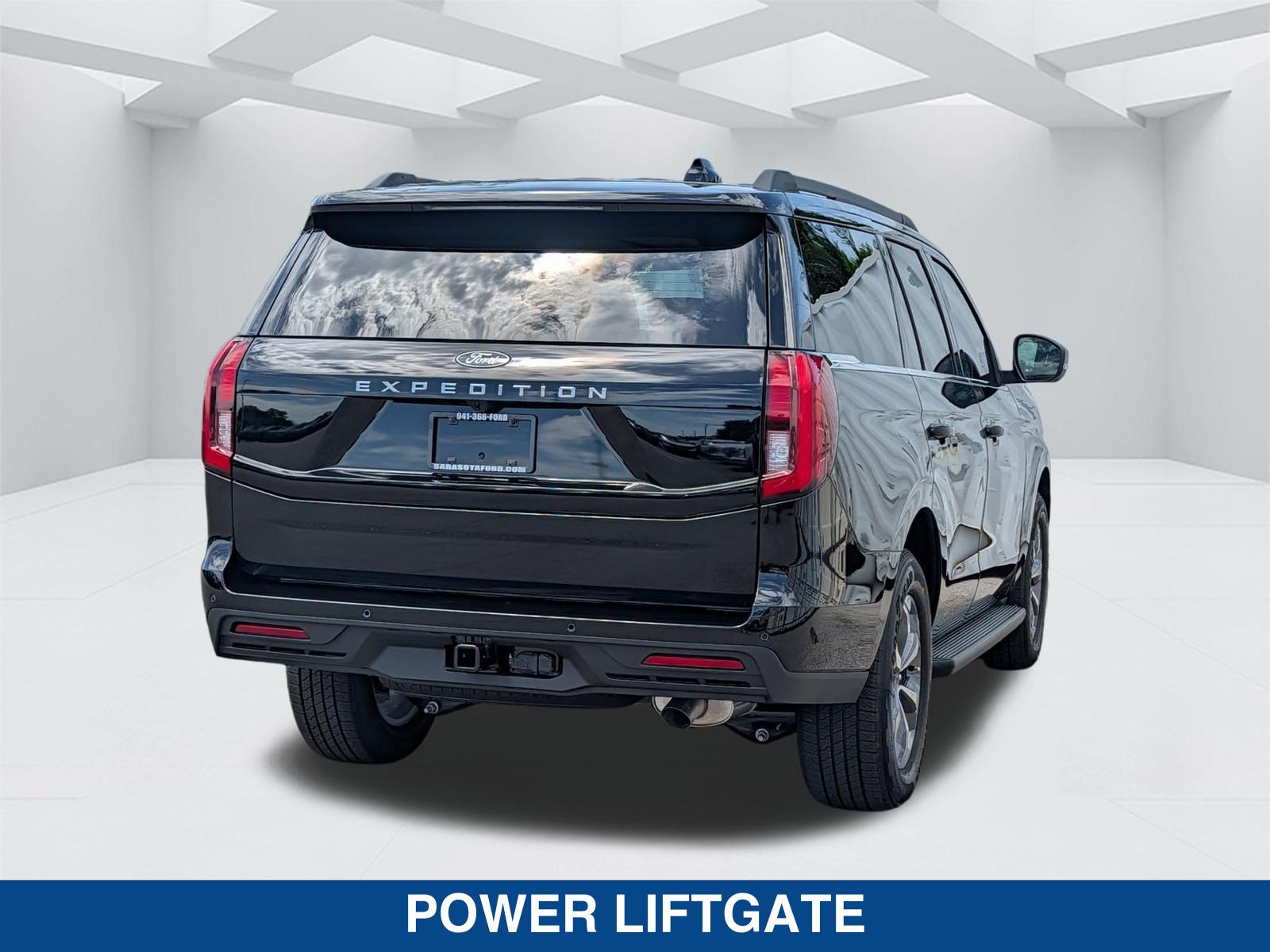 New 2027 Ford Expedition Active RWD image 6