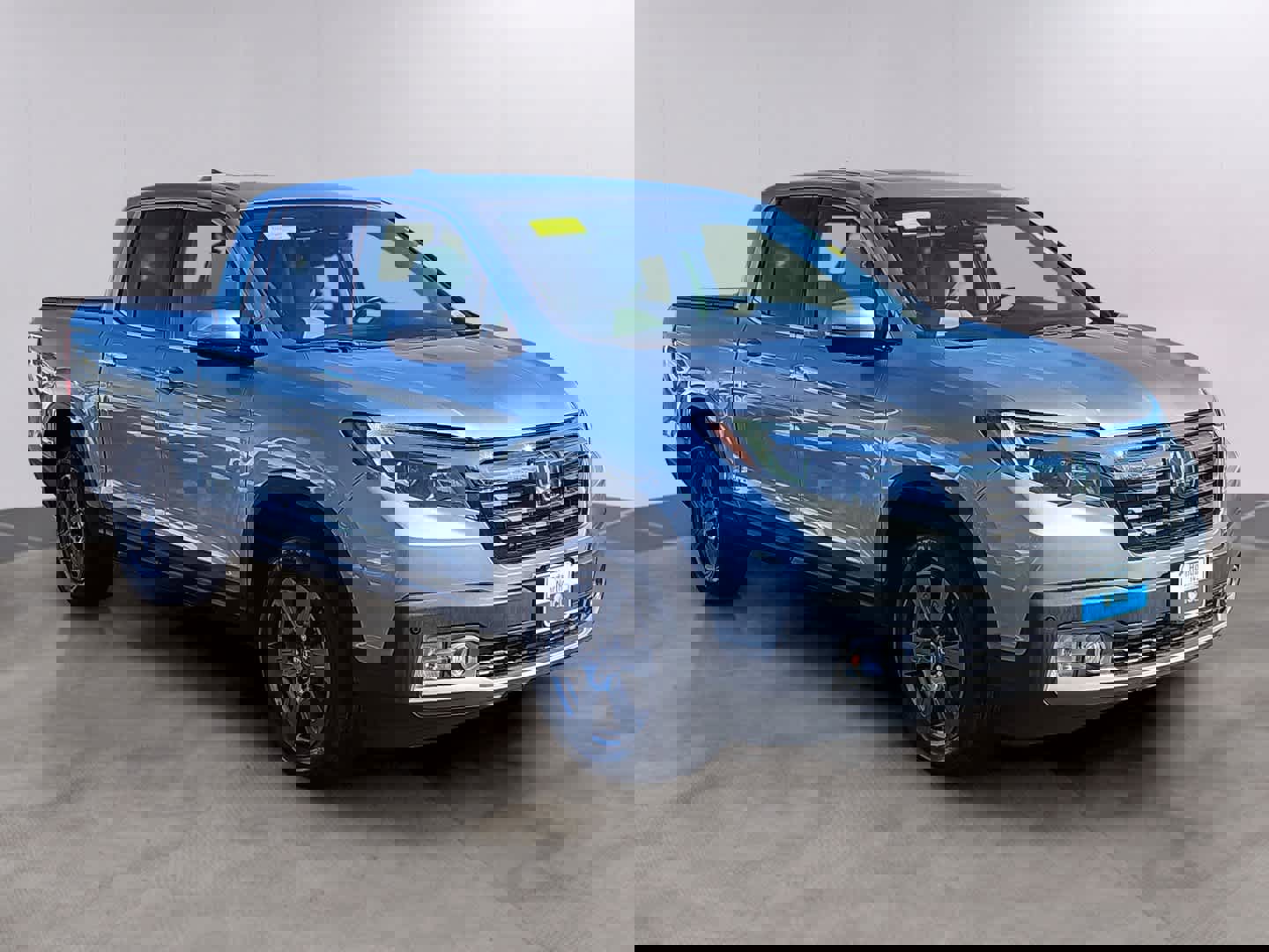 Certified 2020 Honda Ridgeline RTL-E image 3