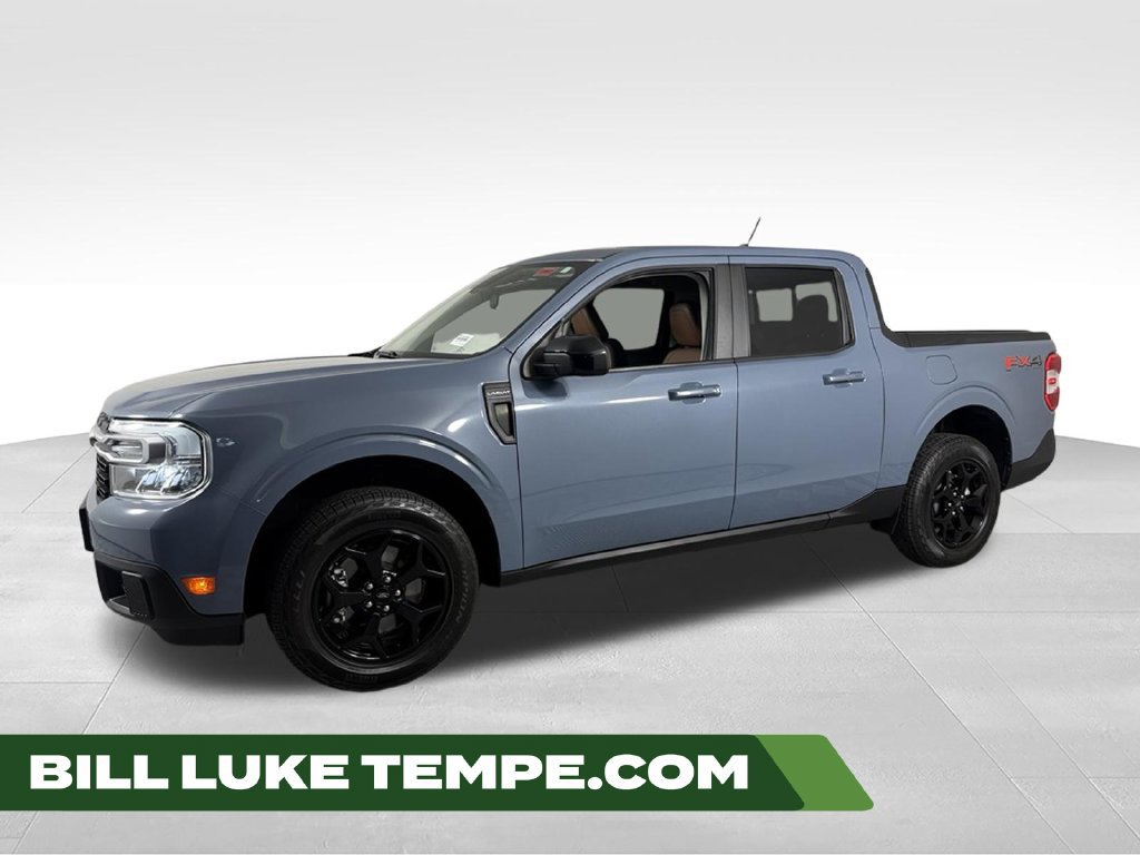 Used 2024 Ford Maverick Lariat w/ FX4 Off-Road Package