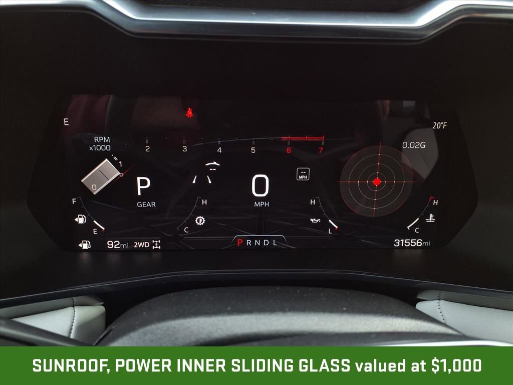 Certified 2023 GMC Canyon AT4X image 3