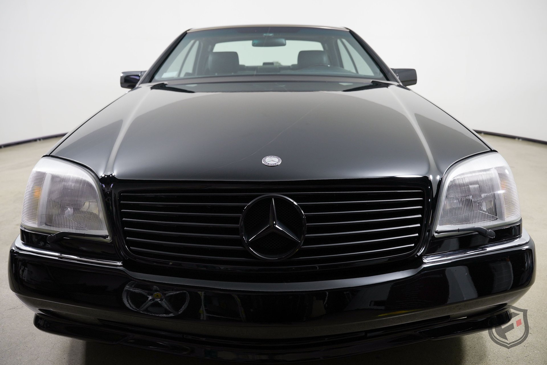 Used 1995 Mercedes-Benz S 500 Coupe image 3