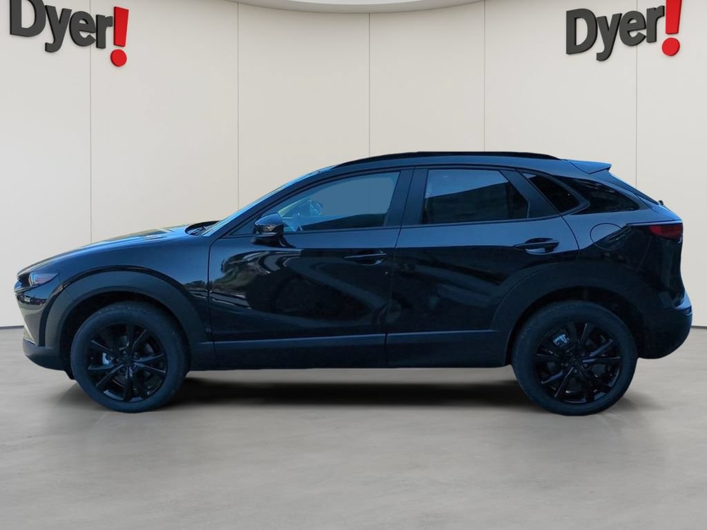 New 2026 MAZDA CX-30 2.5 Turbo Aire Edition AWD/4WD image 6
