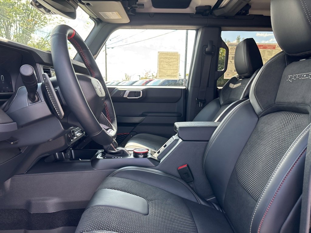 New 2025 Ford Bronco Raptor image 16