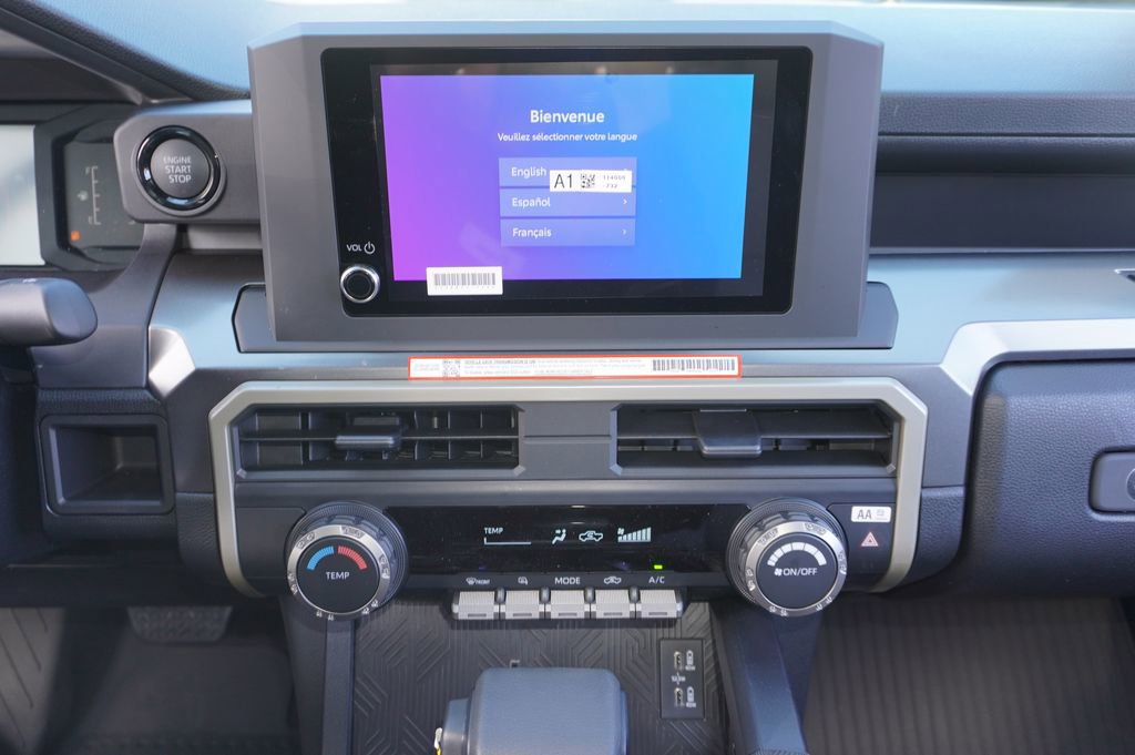 Certified 2026 Toyota Tacoma SR5 image 17