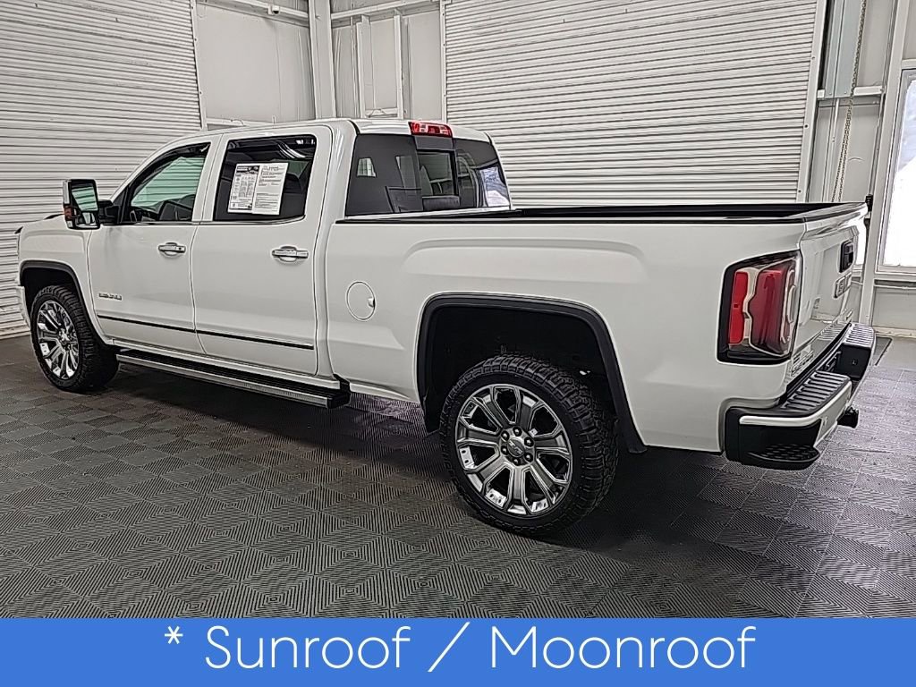 Used 2018 GMC Sierra 1500 Denali w/ Denali Ultimate Package image 6