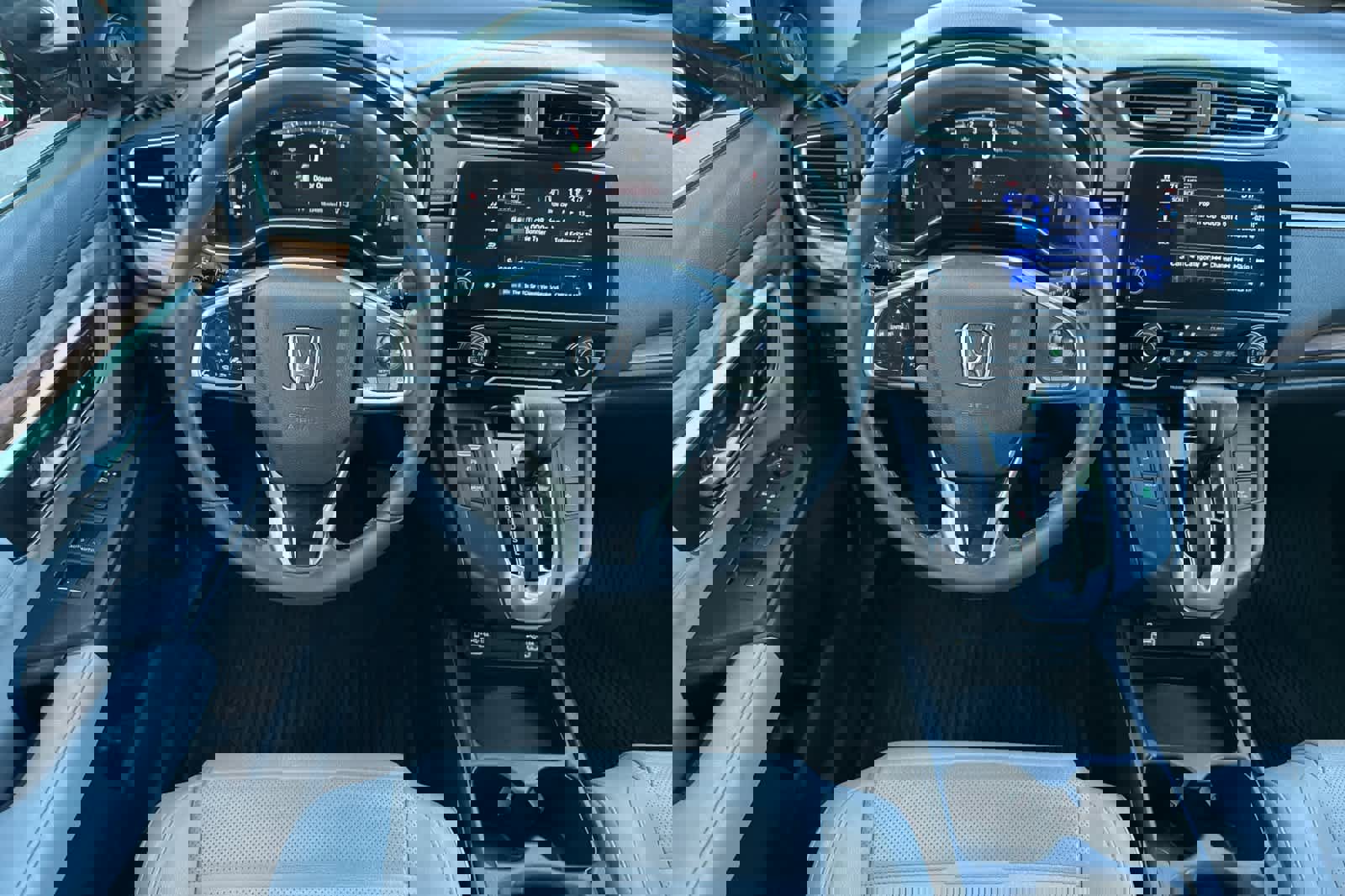 Certified 2022 Honda CR-V EX-L image 16