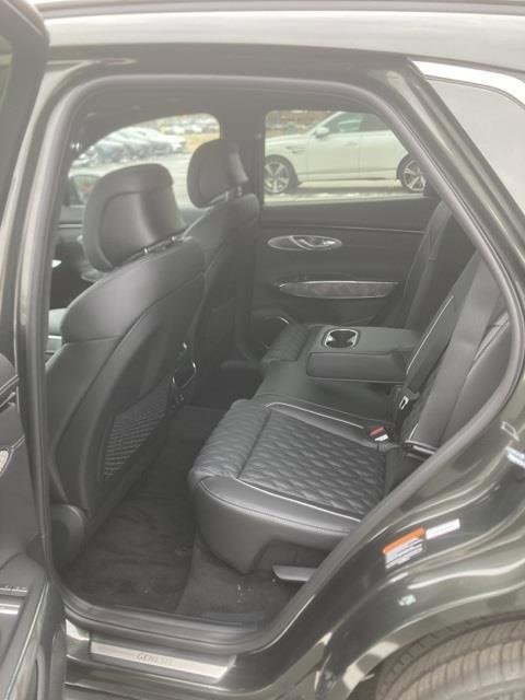 Used 2025 Genesis GV70 3.5T Sport w/ Sport Advanced Package image 24