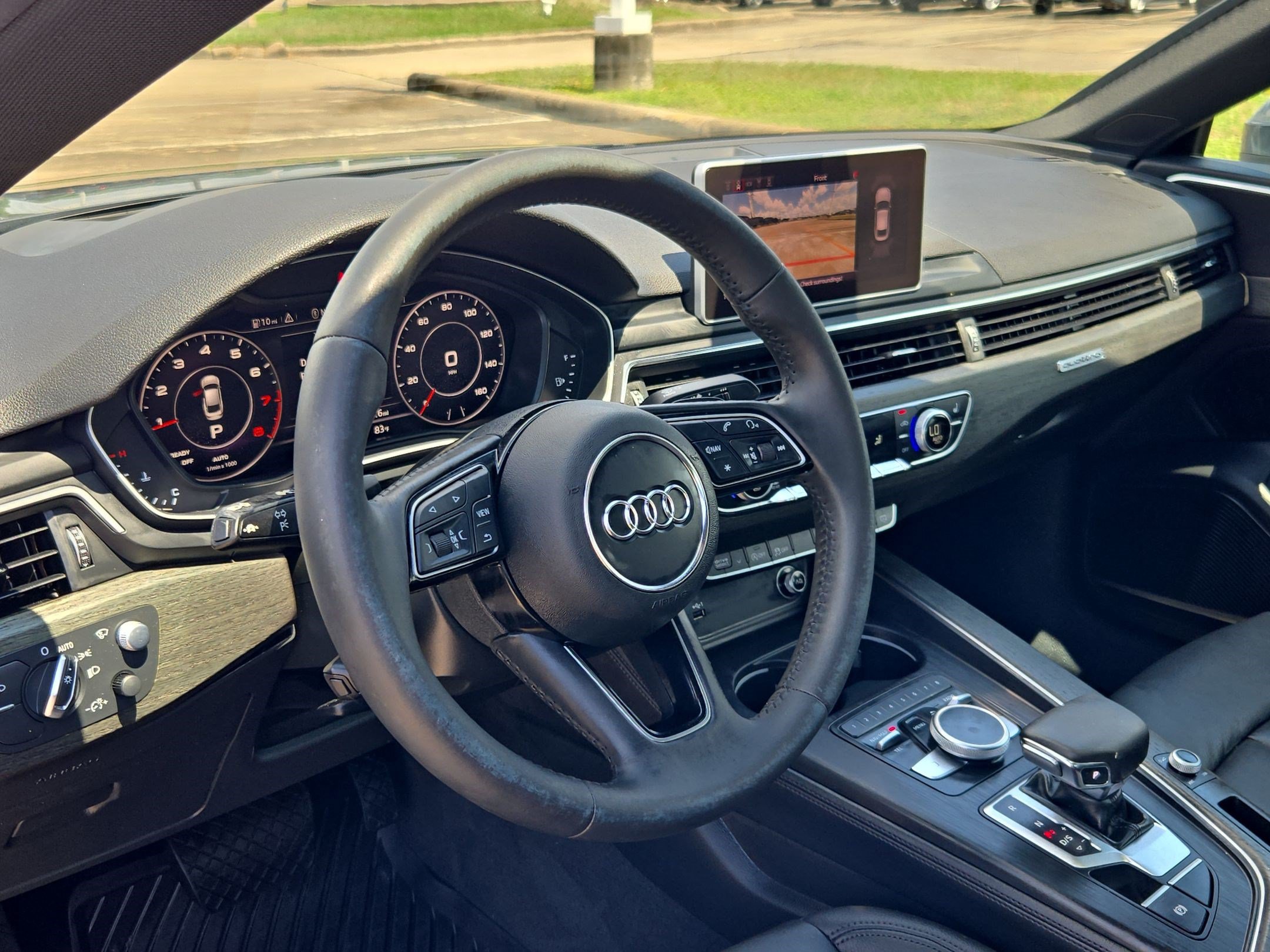 Used 2018 Audi A5 2.0T Prestige AWD/4WD image 16