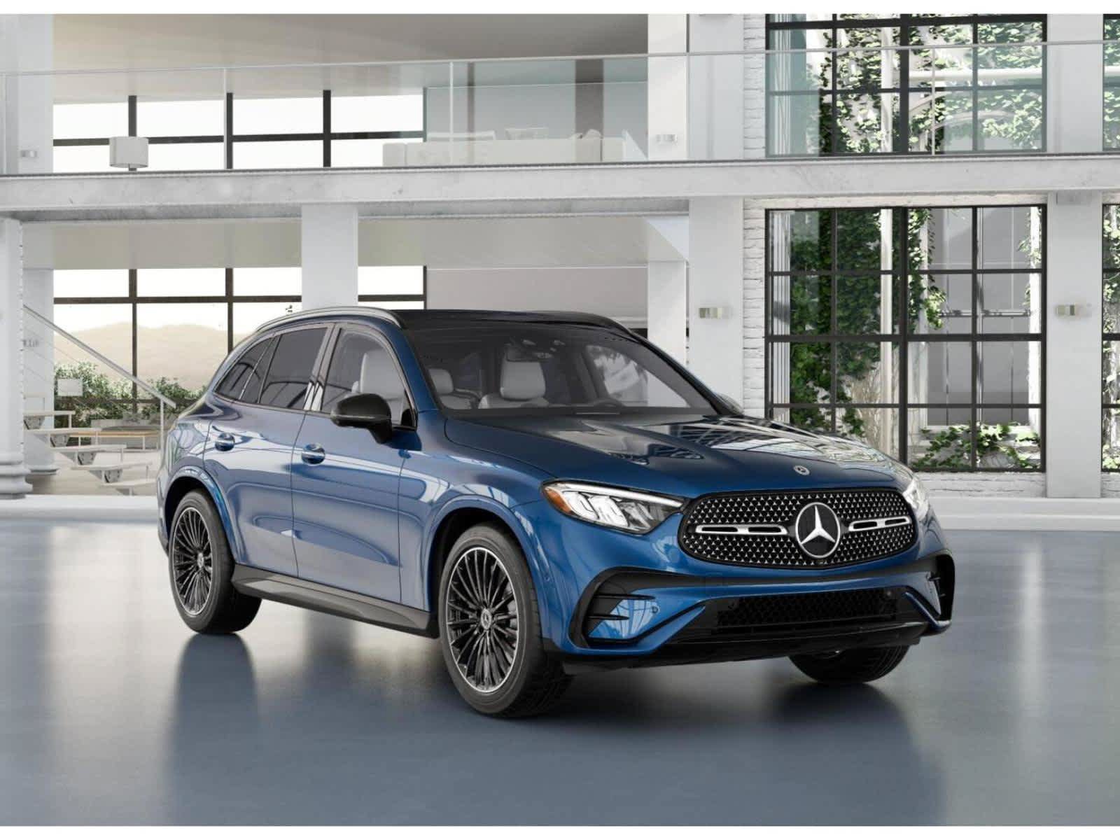 New 2026 Mercedes-Benz GLC 300 4MATIC image 9