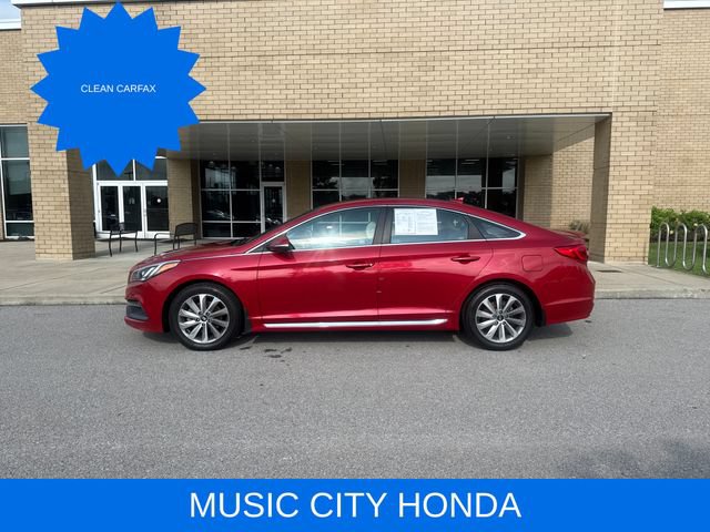 Used 2017 Hyundai Sonata Sport FWD image 1