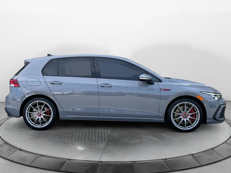 Used 2023 Volkswagen GTI SE FWD image 8