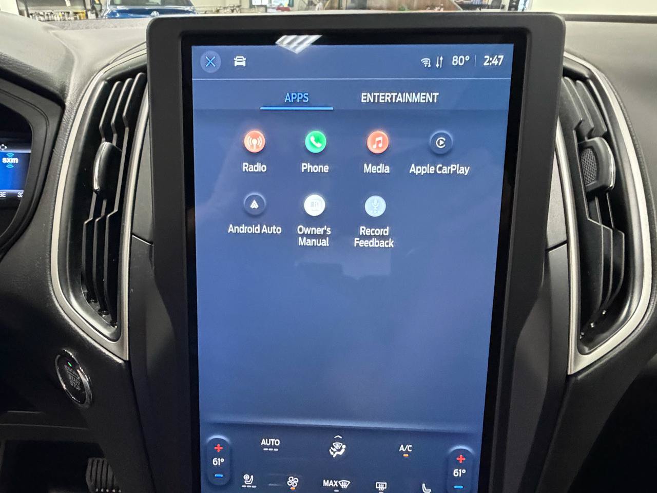 Used 2024 Ford Edge SEL w/ Convenience Package AWD/4WD image 35