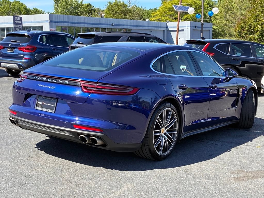 Used 2020 Porsche Panamera 4S AWD/4WD image 64