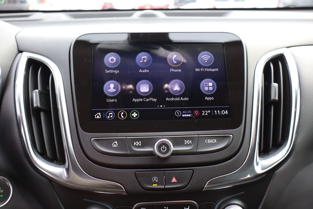 Used 2024 Chevrolet Equinox LT image 20