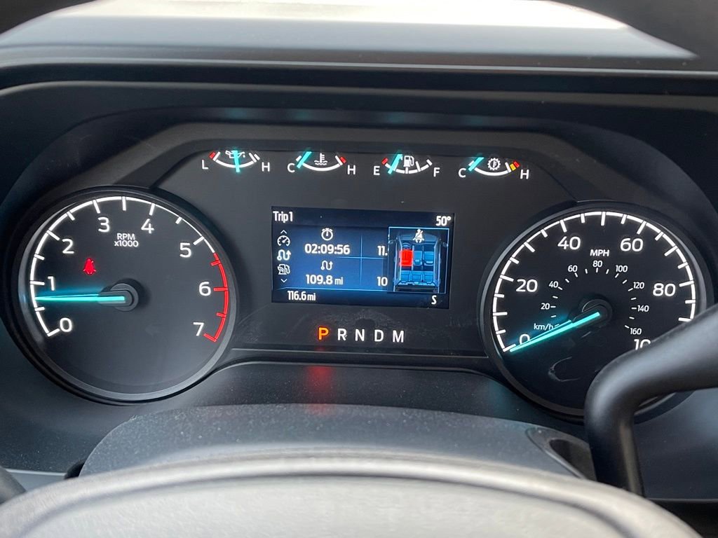 New 2026 Ford F250 XL w/ XL Chrome Package image 9