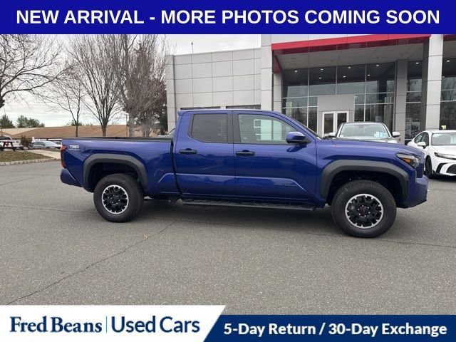 Used 2024 Toyota Tacoma TRD Off-Road video 2