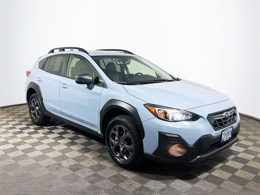 Certified 2023 Subaru Crosstrek 2.5i Sport