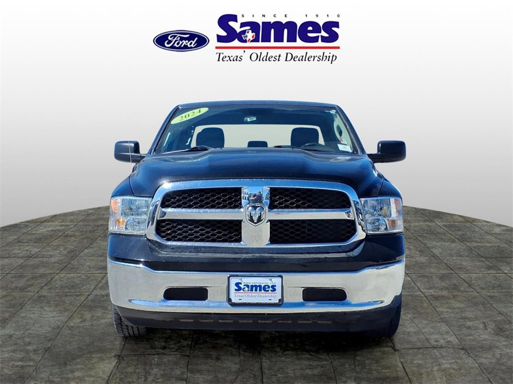 Used 2024 RAM 1500 Classic SLT image 2