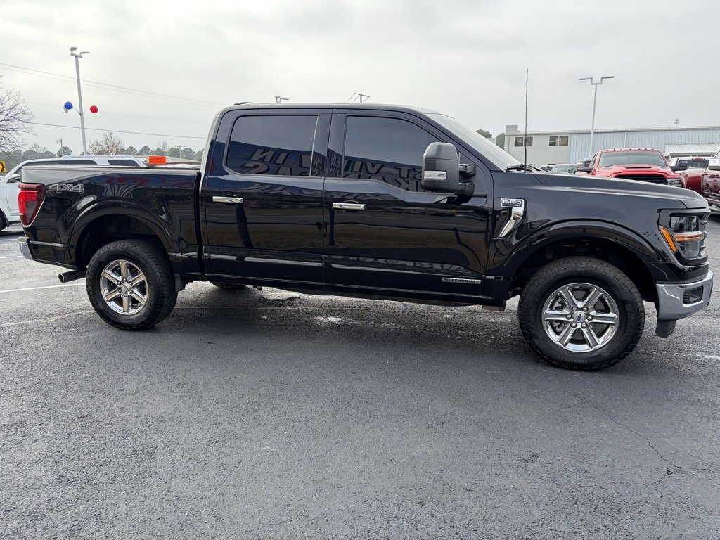 Used 2025 Ford F150 XLT w/ Equipment Group 301A Standard image 4