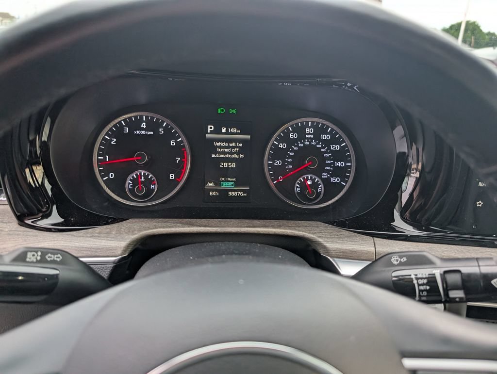 Used 2024 Kia K5 EX w/ EX Premium Package FWD image 18