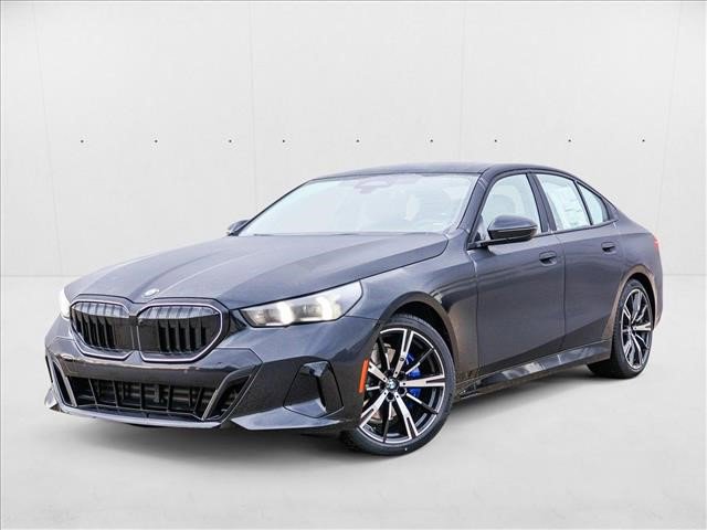 Used 2025 BMW 530i xDrive w/ Executive Package