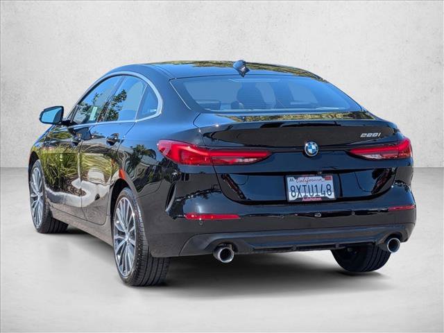 Used 2021 BMW 228i Gran Coupe w/ Convenience Package FWD image 8