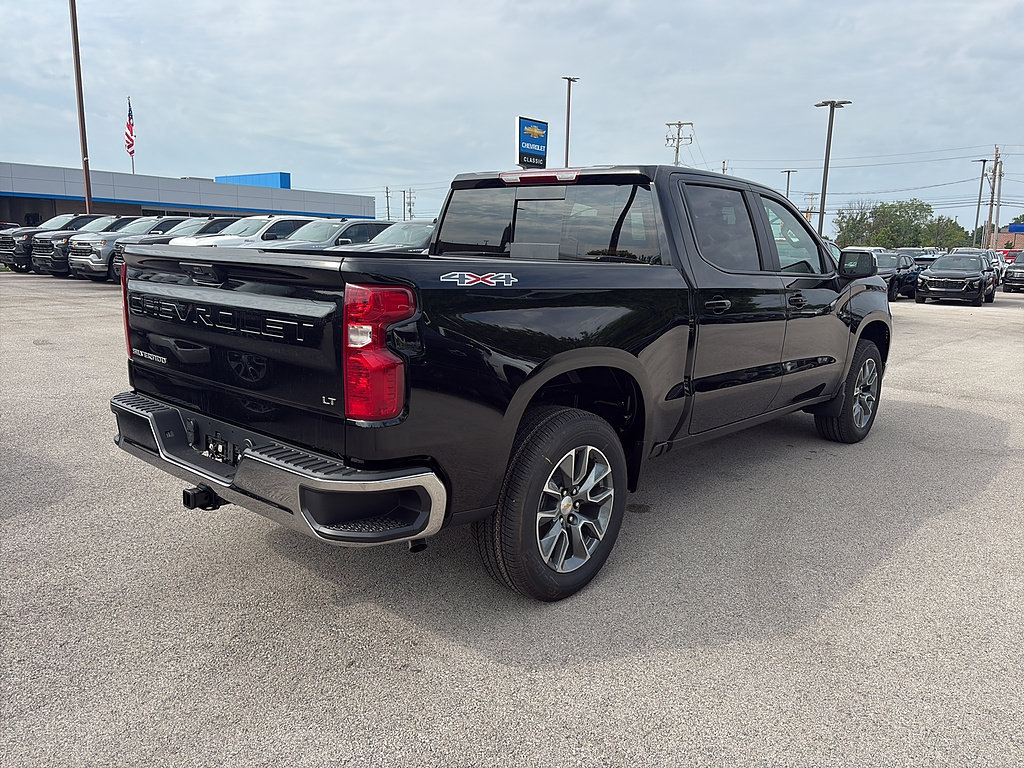 New 2026 Chevrolet Silverado 1500 LT w/ All Star Edition Plus AWD/4WD image 6