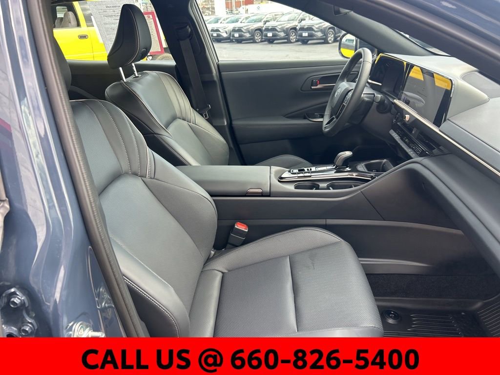 Certified 2026 Toyota Crown XLE image 10